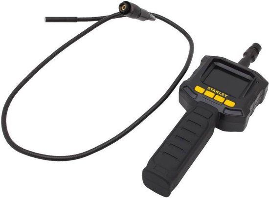 STANLEY STHTO-77363 Inspectiecamera - Water en stofbestendig - Led licht