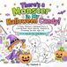 There’s a Monster in My Halloween Candy!