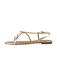B by Ted Baker Teenslipper goud