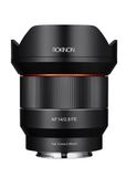 Rokinon 14 mm F2.8 full-frame autofocus lens voor Sony E-Mount, zwart (IO14AF-E)