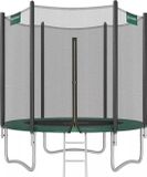 In And Outdoormatch Trampoline Cordia - 183 cm vert