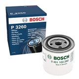 BOSCH Ölfilter 0451103260