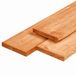 Merkloos Tuindeco Vlonderplank Red Class Wood 2,8x19,5x400 cm