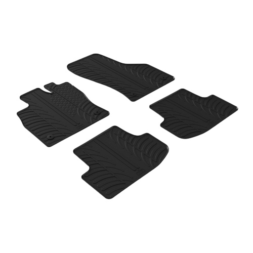 GledRing Rubbermatten passend voor Audi A3 (8Y) Sportback