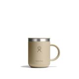 Hydro Flask Coffee Mug 355 ml (12 oz) - Insulated Stainless Steel with Leakproof Lid - Oat