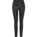 ESMARA Legging pour femme aspect cuir ou cuir de serpent tendance. (Imprimé serpent, 40)