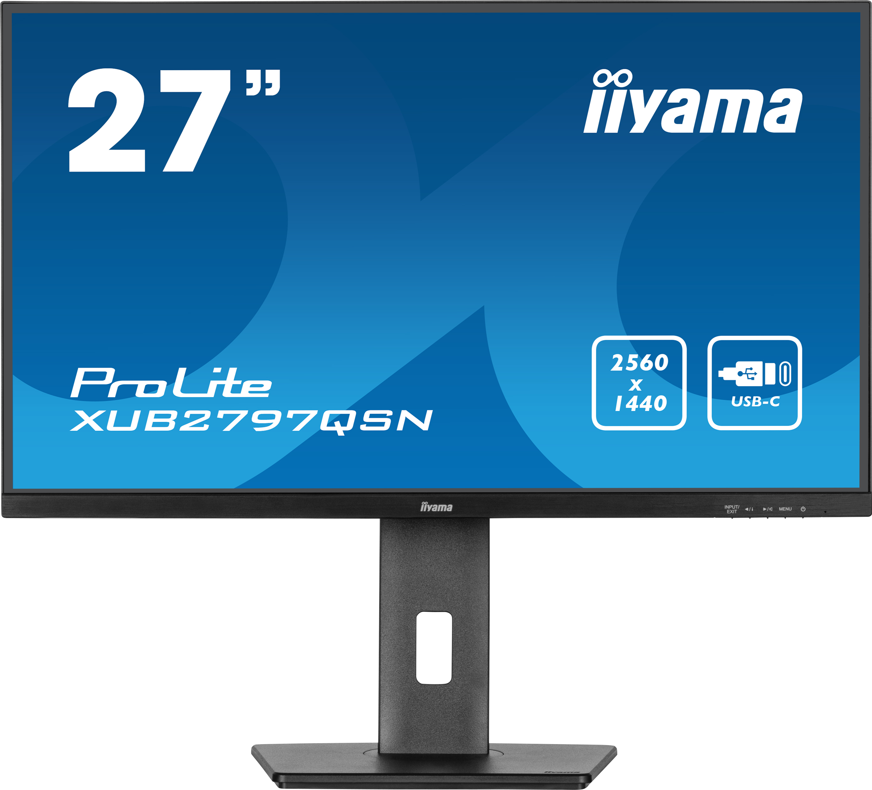 iiyama ProLite  XUB2797QSN-B1