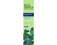 Ecodenta Fresh Breath Dentifrice 100ML
