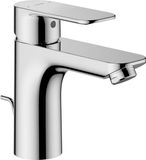 HANSA HANSABASIC XL wastafelmengkraan, 112 mm projectie, met trekstang, chroom, 55502203