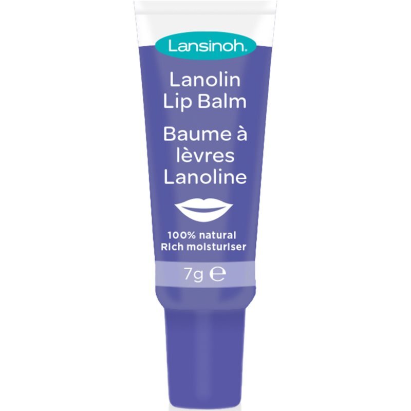 Lansinoh Lanolin Lip Balm