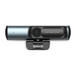 Redragon GW911 4K-webcam voor pc, Ultra HD met dubbele ruisonderdrukkende microfoon, PDAF autofocus, automatische lichtcorrectie, Plug & Play