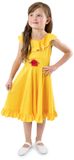 Little Adventures Yellow Beauty Twirl Jurk Maat 128/134