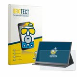 BROTECT - Screenprotector voor Xyvolve 15.6" draagbare monitor - Folie Beschermfolie matte