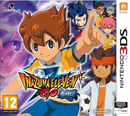 Nintendo Inazuma Eleven Go : Ombre