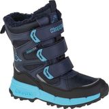 Kappa unisex kinderlaarzen winterschoenen gevoerd blauw 260902K