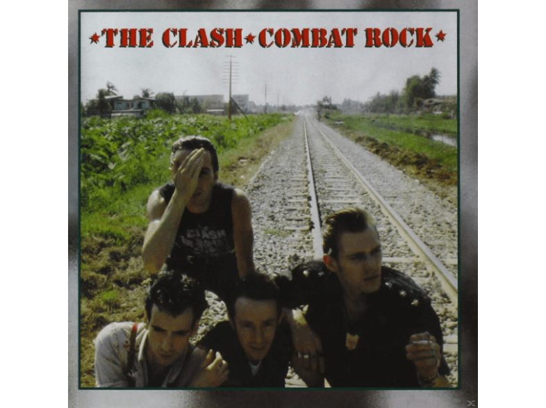 SONY MUSIC The Clash - Combat Rock - LP