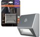 OSRAM HOMELIGHTING NIGHTLUX Stair Silver 4099854530937 LED-nachtlamp