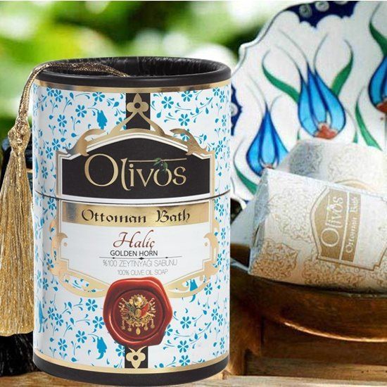 olivos Ottoman Bath Series â€“ Golden Horn - 8697439058010