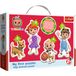 Trefl Cocomelon Legpuzzel - 5 stukjes - Vanaf 2 jaar