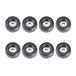 Mc Crypt Rubberen voeten, 8 stuks