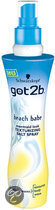 Got2b Beach Babe - 200 ml - Saltspray
