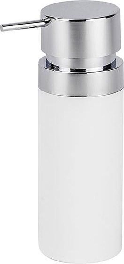Wenko Inca Zeepdispenser - Wit - Kunststof - 250 ml