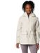 Columbia Sweet Creek II Dames Jas Dark Stone M Waterdicht
