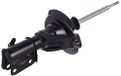 KYB 331008 gasschokdemper voor rechts - 1 stuks | Compatibel met: HONDA CIVIC VII Coupe, CIVIC VII Hatchback, CIVIC VII Stufenheck