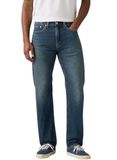 LEVI'S ® Jeans '505® REGULAR' blauw denim
