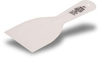 Marshalltown Witte kunststof spatel voor het aanbrengen en verwijderen van spatelbreedte 76 mm