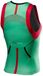 Castelli Mouwloze Triatlontrui Groen S Vrouw