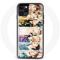 Maniacase Hoesje voor Iphone 13 Mini BTS You Never Walk Alone Poster Chanson Not Today
