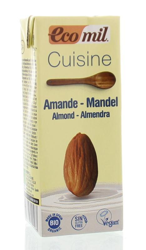 Ecomil Cuisine Amandel