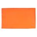 AZ FLAG Effen oranje 90x60 cm Polyester 100D 2 Ringen