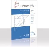 Hahnemühle Tekenpapier A4 110/115g 50 Vel - Transparant