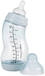 Difrax S-Babyfles Wide - 310 ml - Anti-koliek - Lichtblauw