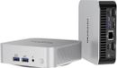 GEEKOM Mini-PC (HTPC) A6 AMD Ryzen 7 6800 4.7 GHz 16 Go RAM 512 Go SSD AMD Radeon 680M Mini A6