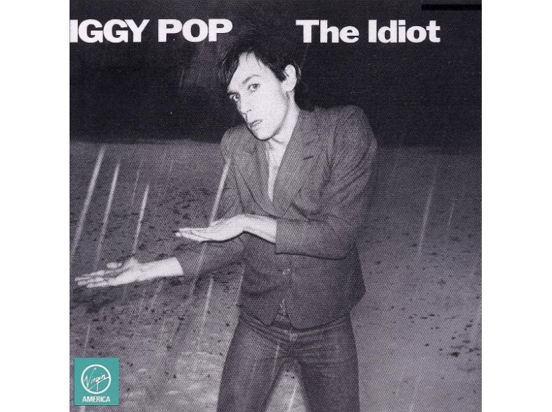 Iggy Pop - Idiot - LP