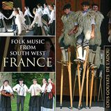 Music&Words Lous Gouyats De L'adou - Folk Music From South West France (CD)