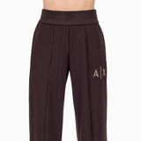 Armani Exchange Broek Bruin M Vrouw