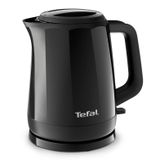 Tefal Express KO1E08 Waterkoker - 1.7L - 2400W - Zwart