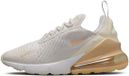 Nike Air Max 270 Light Bone Sail Coconut Milk Sesame (Femme) - Taille 42