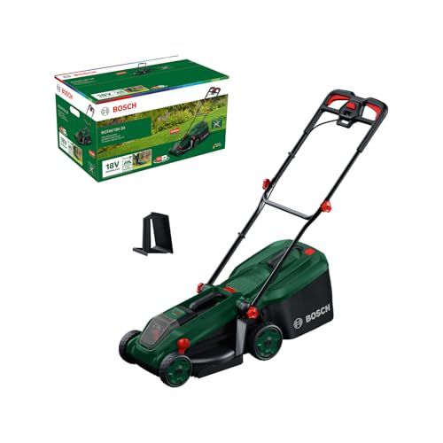 Bosch ROTAK18V-34 Accu-grasmaaier