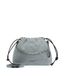 LIEBESKIND BERLIN schoudertas Lya II Hobo Bag Blue Denim blauwgrijs