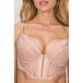 Hunkemöller Push-Up Bh Brigitte Roze