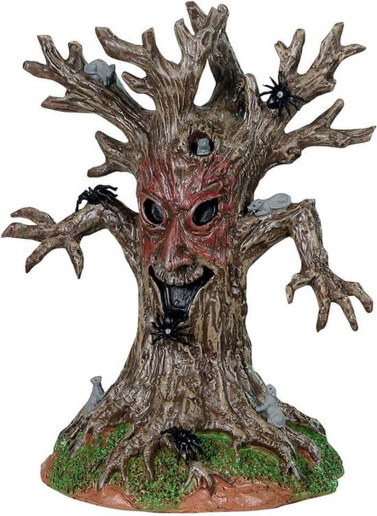 LEMAX Spooky Town - Evil Spooky Tree