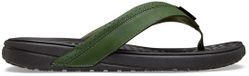 Crocs Yukon Surf Teenslippers Groen EU 45-46 Man