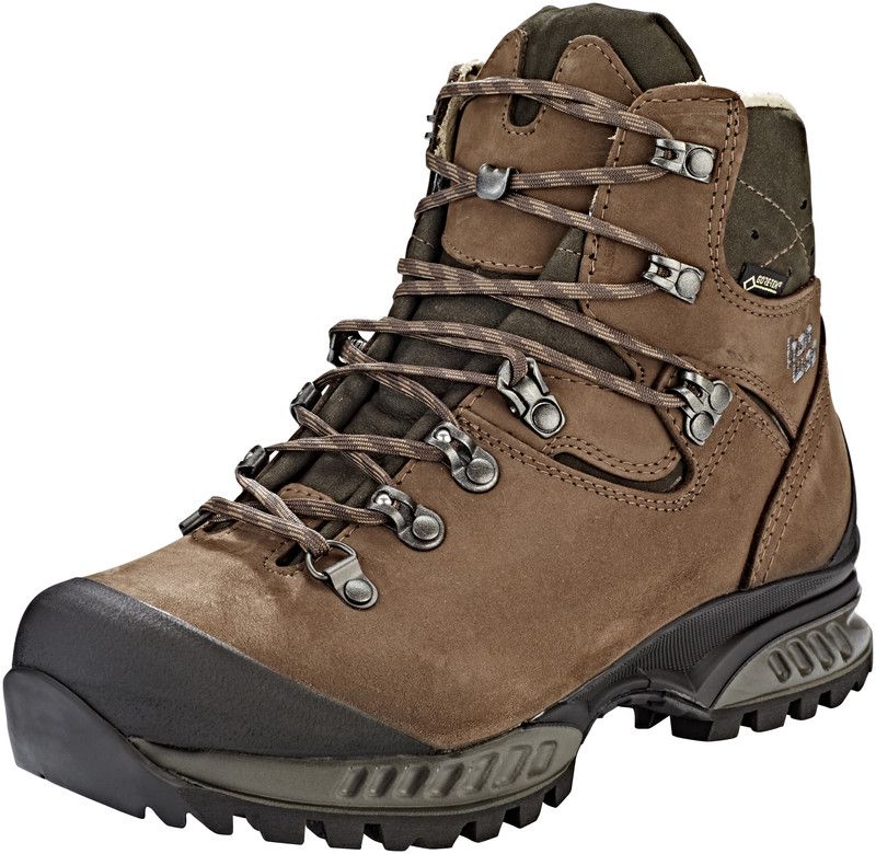 HANWAG Tatra II Wide GTX Schoenen Dames, erde 2019 UK 6 | EU 39,5