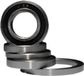 Black Bearing Zilver 25 x 37 x 7 mm