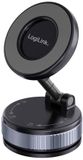 LogiLink AA0198 Smartphone-standaard Zwart, Aluminium